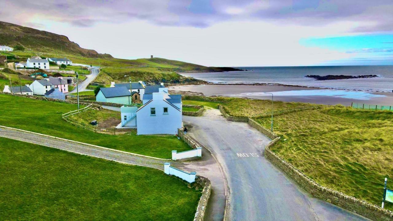 Costa Glebe Villa Dungloe Exterior photo